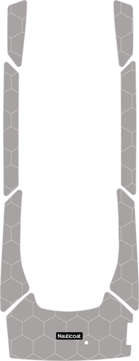 Yamaha 2012-2017 Traction Mat Kit