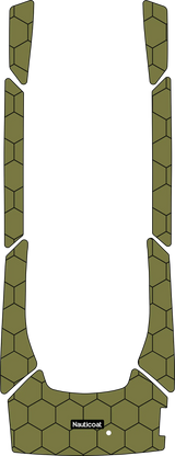 Yamaha 2012-2017 Traction Mat Kit