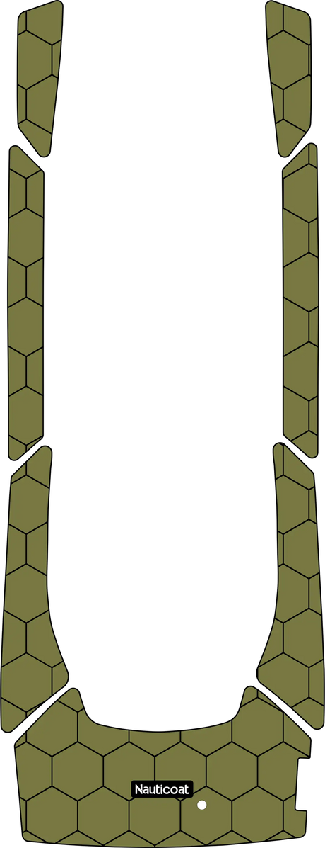 Yamaha 2012-2017 Traction Mat Kit