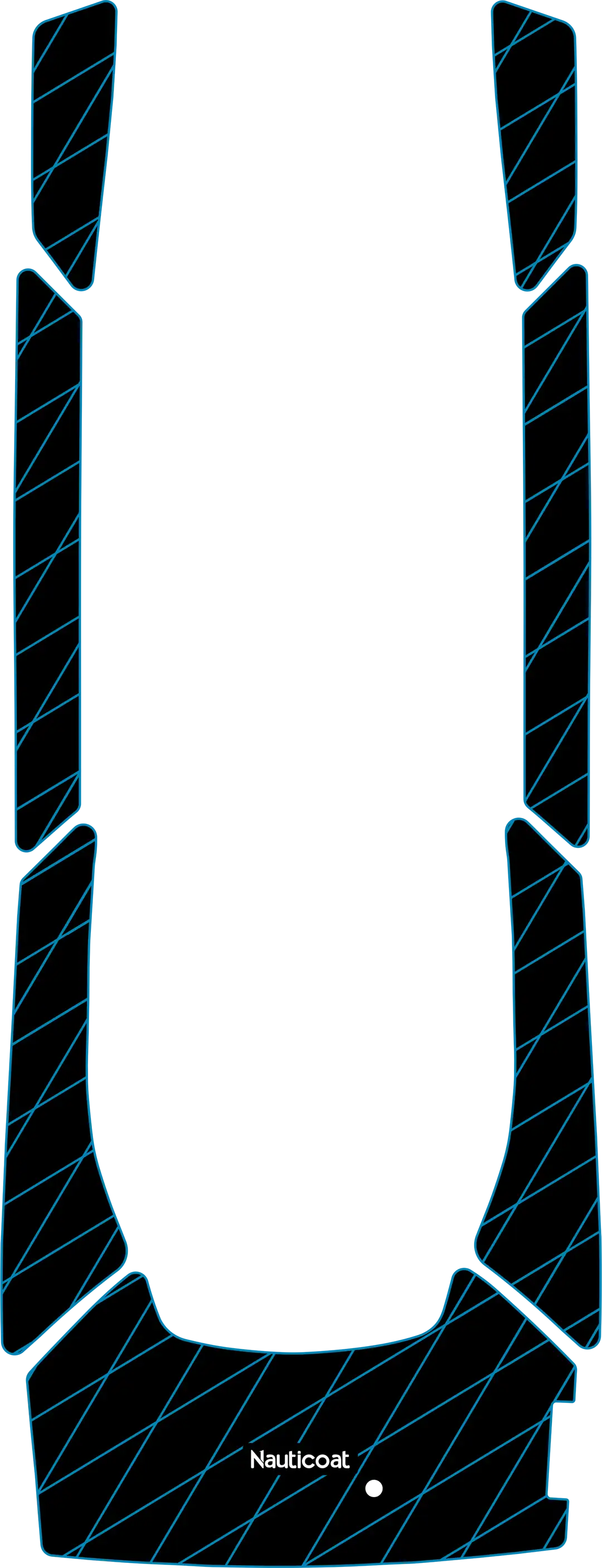 Yamaha 2012-2017 Traction Mat Kit