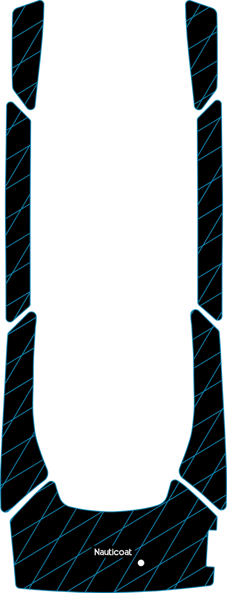 Yamaha 2012-2017 Traction Mat Kit