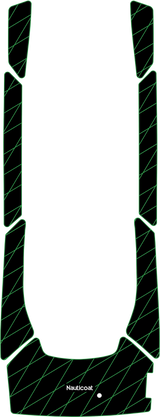 Yamaha 2012-2017 Traction Mat Kit