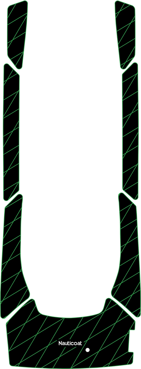 Yamaha 2012-2017 Traction Mat Kit