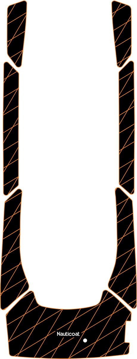 Yamaha 2012-2017 Traction Mat Kit