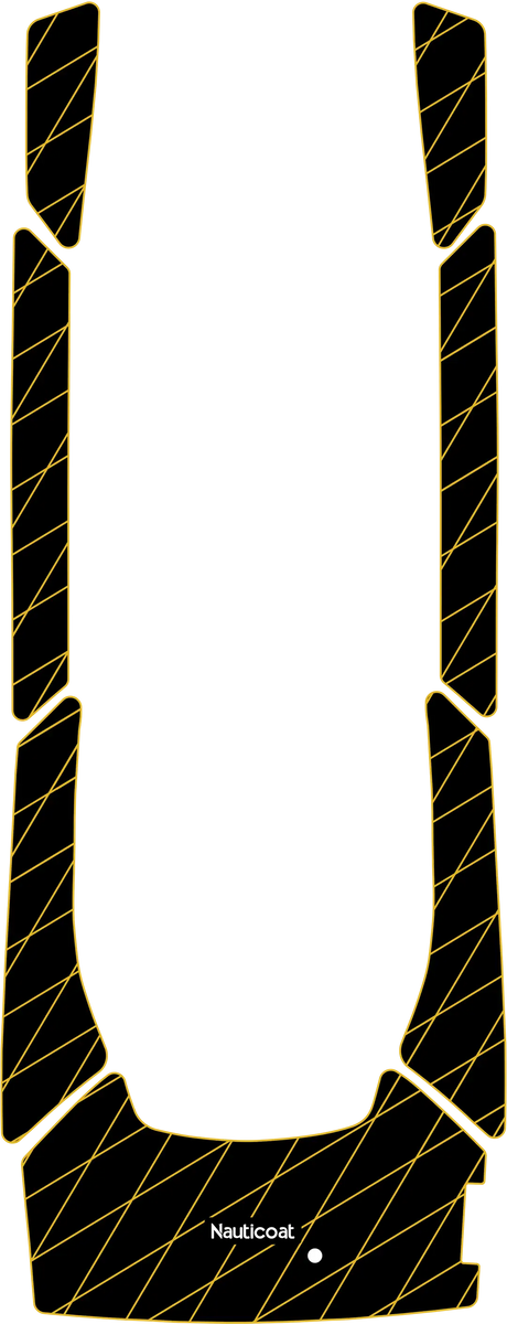 Yamaha 2012-2017 Traction Mat Kit