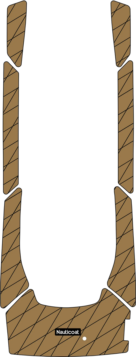 Yamaha 2012-2017 Traction Mat Kit