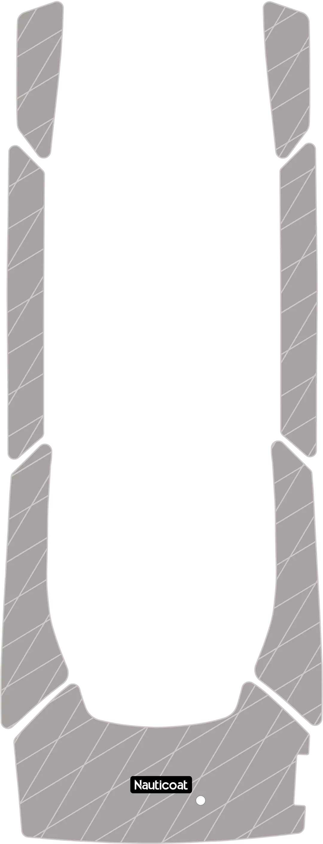 Yamaha 2012-2017 Traction Mat Kit