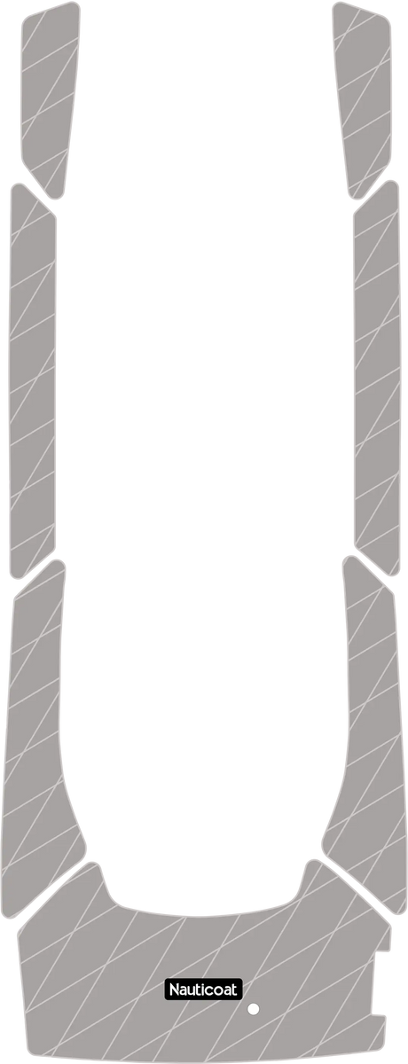 Yamaha 2012-2017 Traction Mat Kit