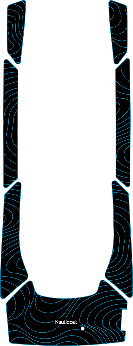 Yamaha 2012-2017 Traction Mat Kit