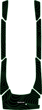 Yamaha 2012-2017 Traction Mat Kit