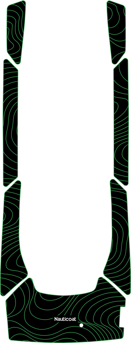 Yamaha 2012-2017 Traction Mat Kit