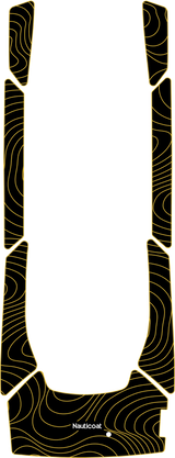 Yamaha 2012-2017 Traction Mat Kit
