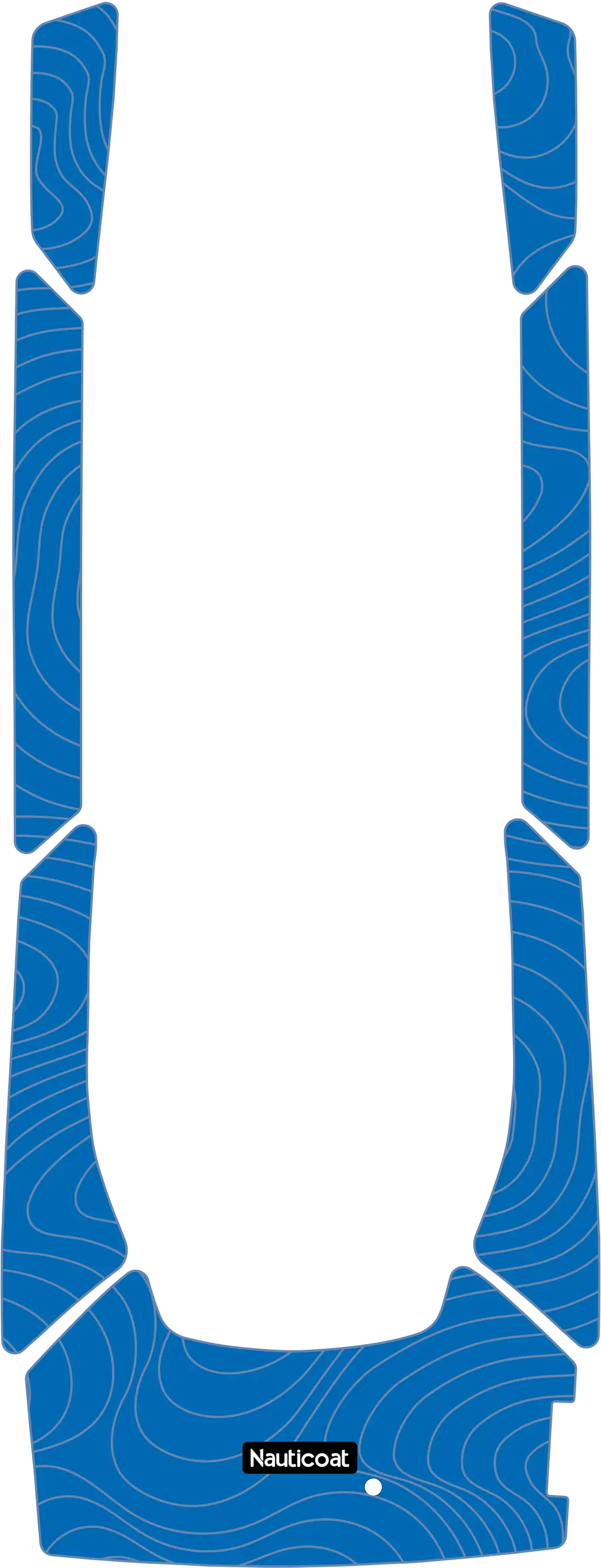 Yamaha 2012-2017 Traction Mat Kit