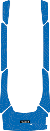 Yamaha 2012-2017 Traction Mat Kit