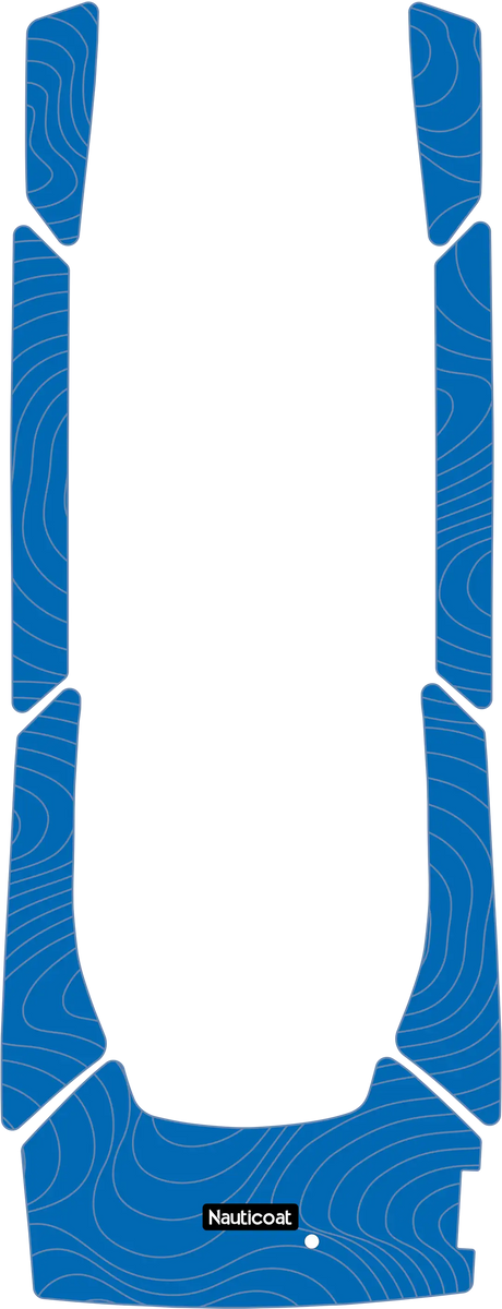 Yamaha 2012-2017 Traction Mat Kit