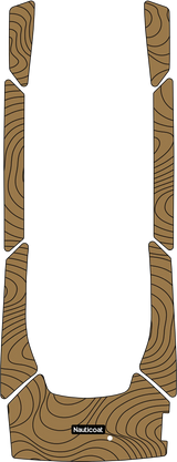 Yamaha 2012-2017 Traction Mat Kit