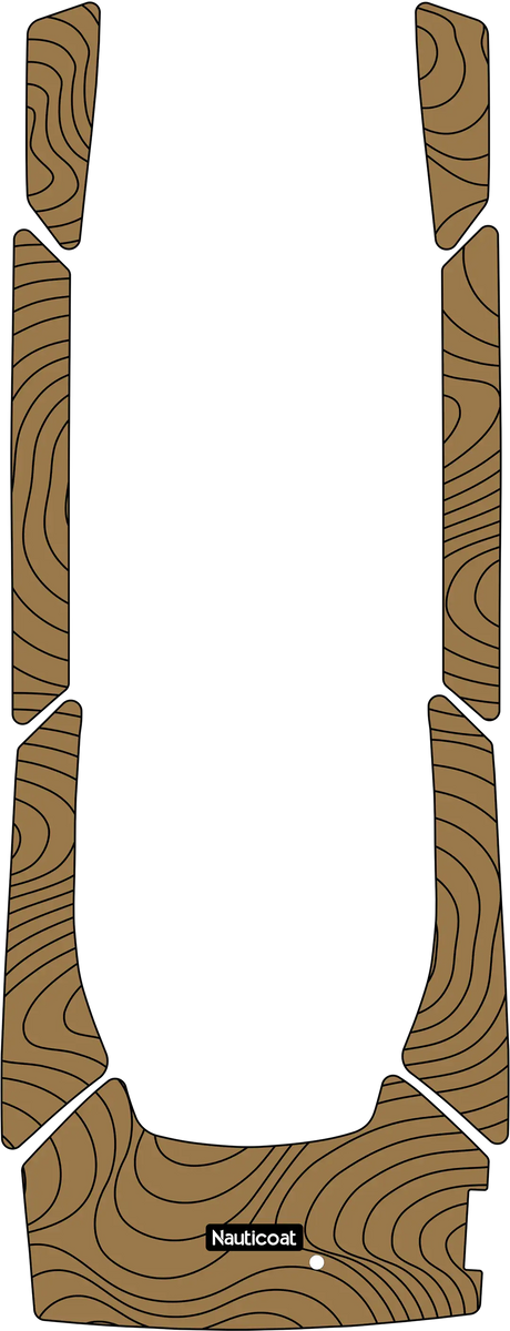 Yamaha 2012-2017 Traction Mat Kit