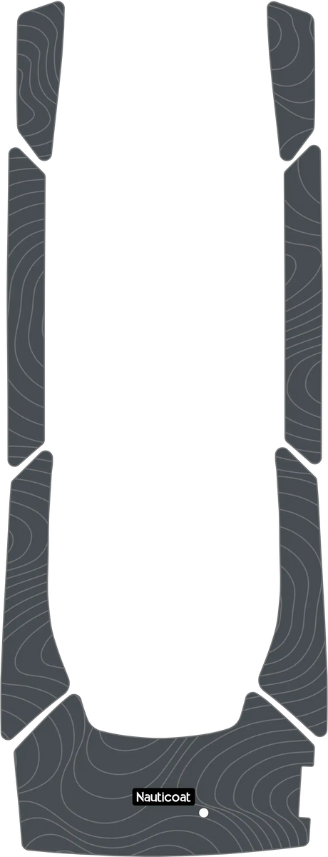 Yamaha 2012-2017 Traction Mat Kit