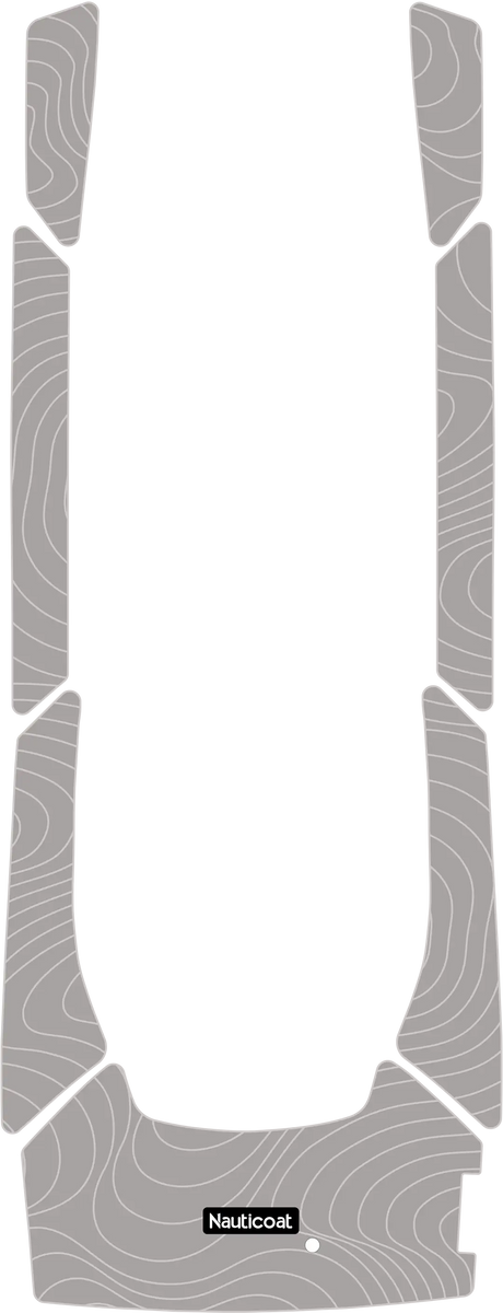 Yamaha 2012-2017 Traction Mat Kit