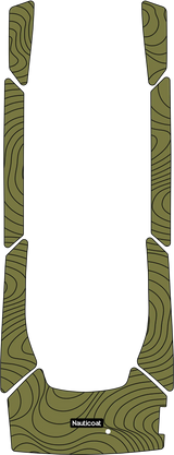 Yamaha 2012-2017 Traction Mat Kit