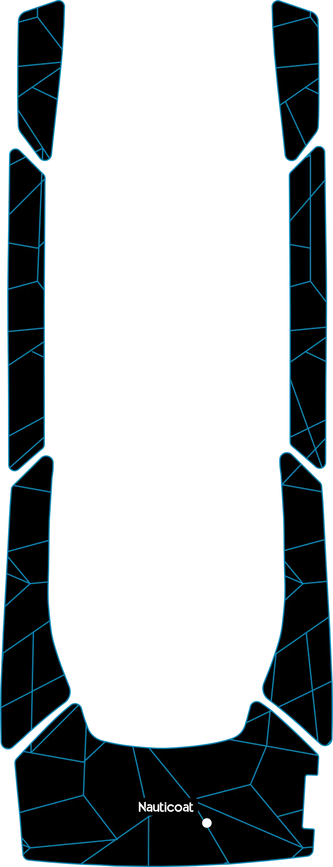 Yamaha 2012-2017 Traction Mat Kit