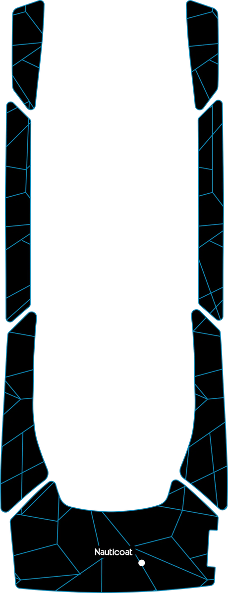 Yamaha 2012-2017 Traction Mat Kit