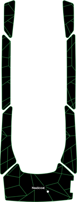 Yamaha 2012-2017 Traction Mat Kit