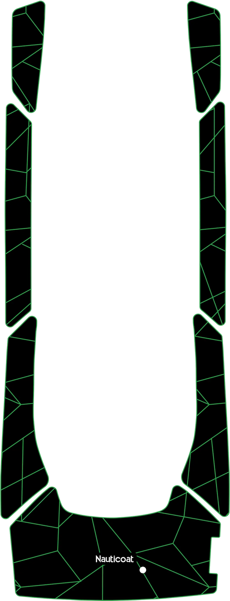 Yamaha 2012-2017 Traction Mat Kit