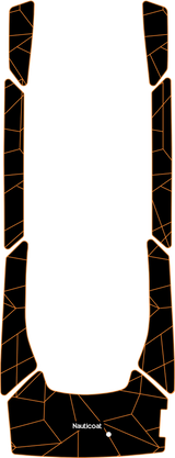 Yamaha 2012-2017 Traction Mat Kit