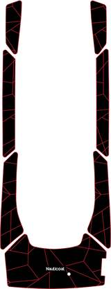 Yamaha 2012-2017 Traction Mat Kit