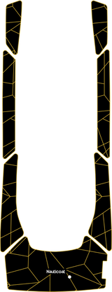 Yamaha 2012-2017 Traction Mat Kit