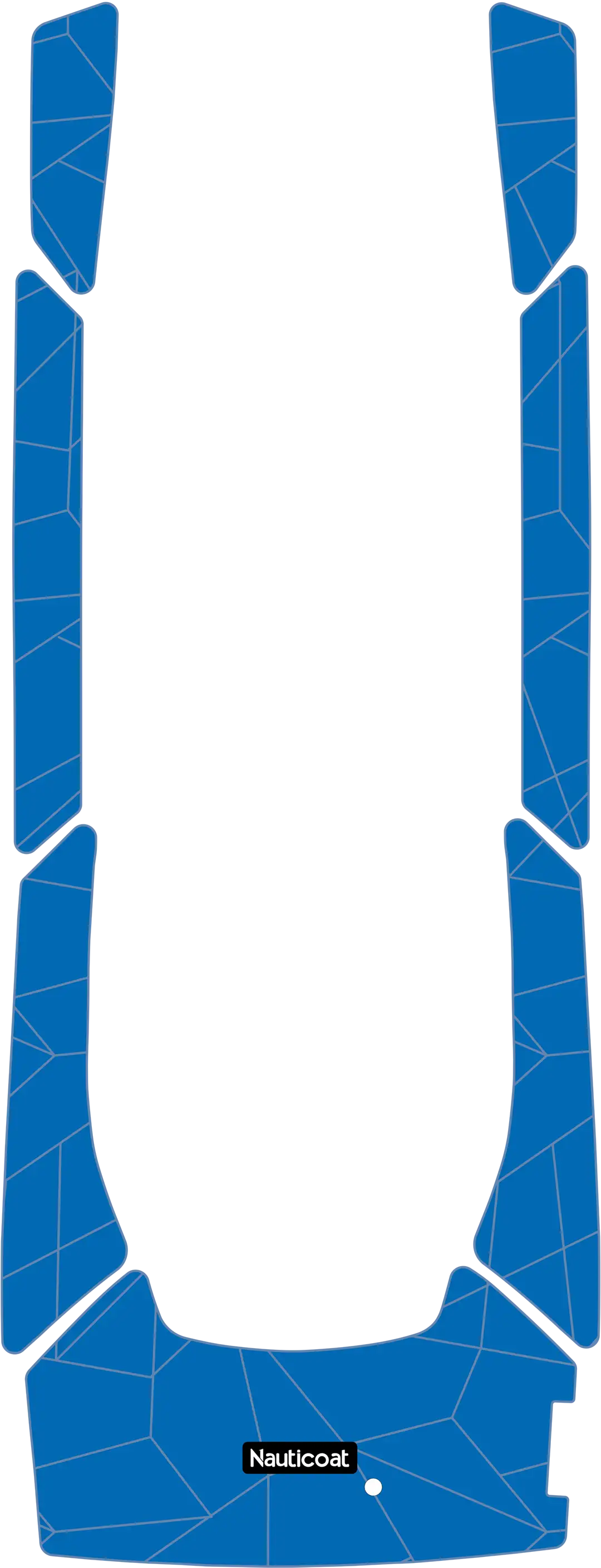 Yamaha 2012-2017 Traction Mat Kit