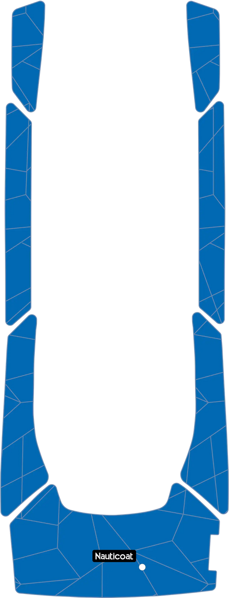 Yamaha 2012-2017 Traction Mat Kit