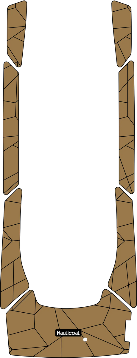 Yamaha 2012-2017 Traction Mat Kit