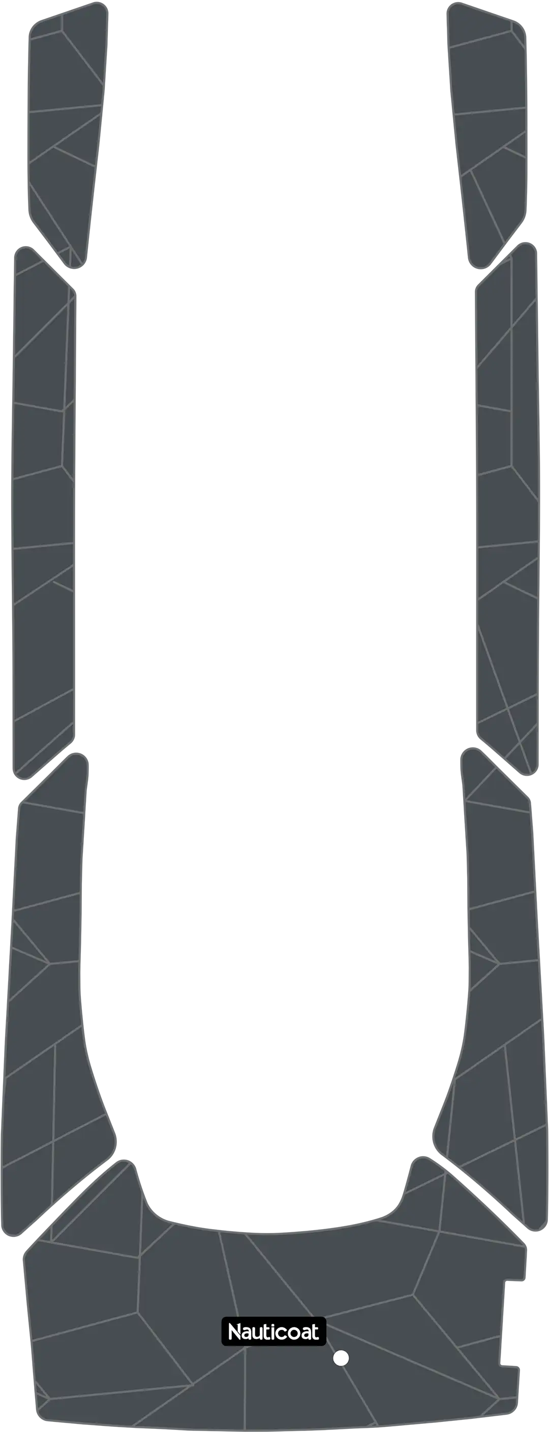 Yamaha 2012-2017 Traction Mat Kit