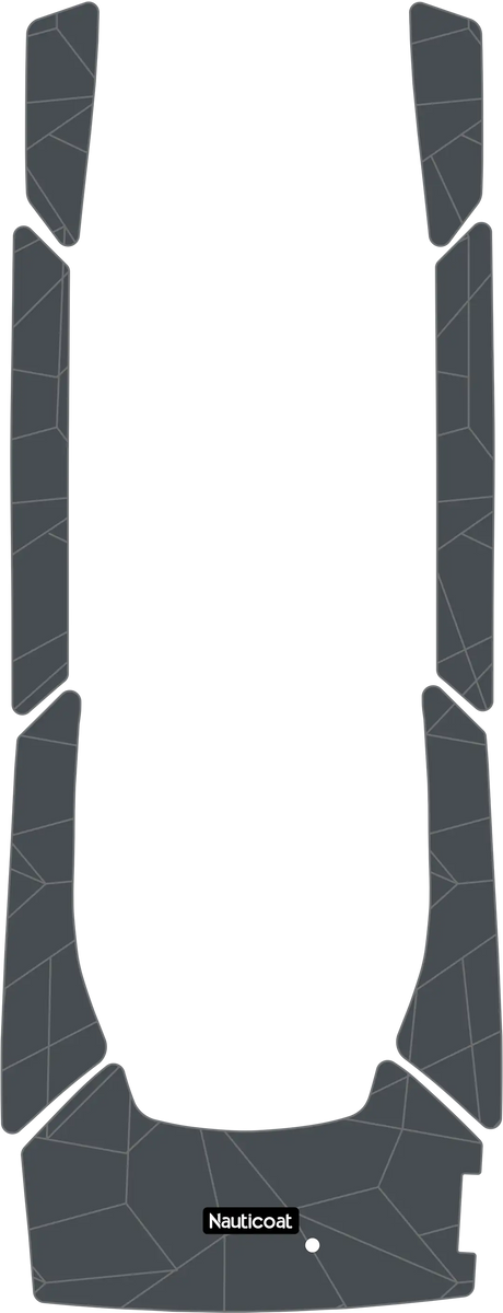 Yamaha 2012-2017 Traction Mat Kit