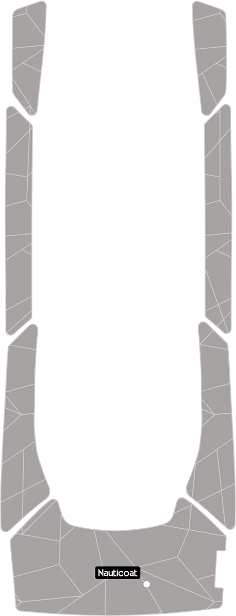 Yamaha 2012-2017 Traction Mat Kit