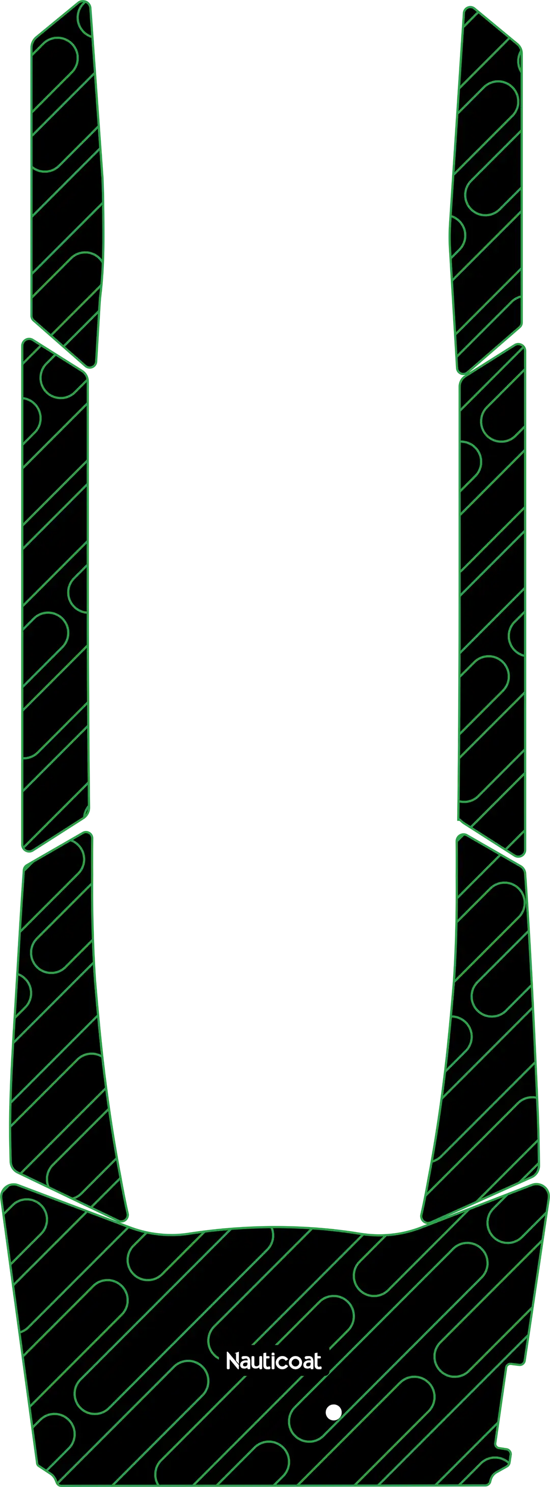 Yamaha 2015-Present Traction Mat Kit