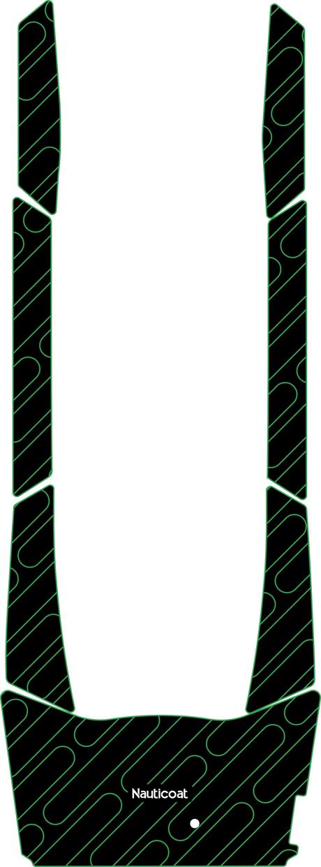 Yamaha 2015-Present Traction Mat Kit