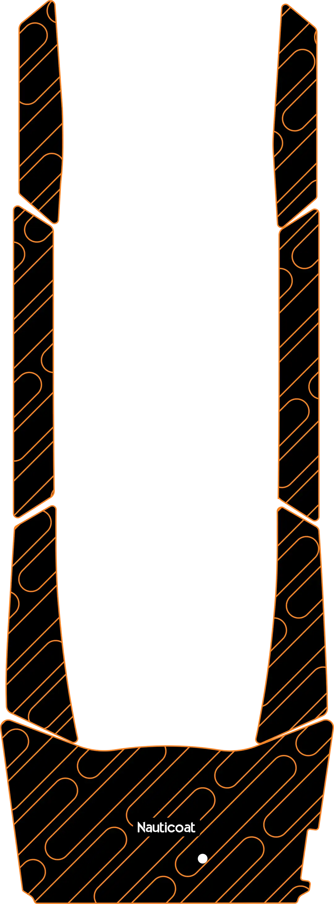 Yamaha 2015-Present Traction Mat Kit