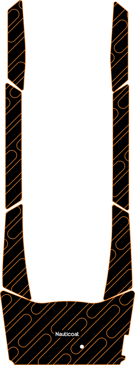 Yamaha 2015-Present Traction Mat Kit