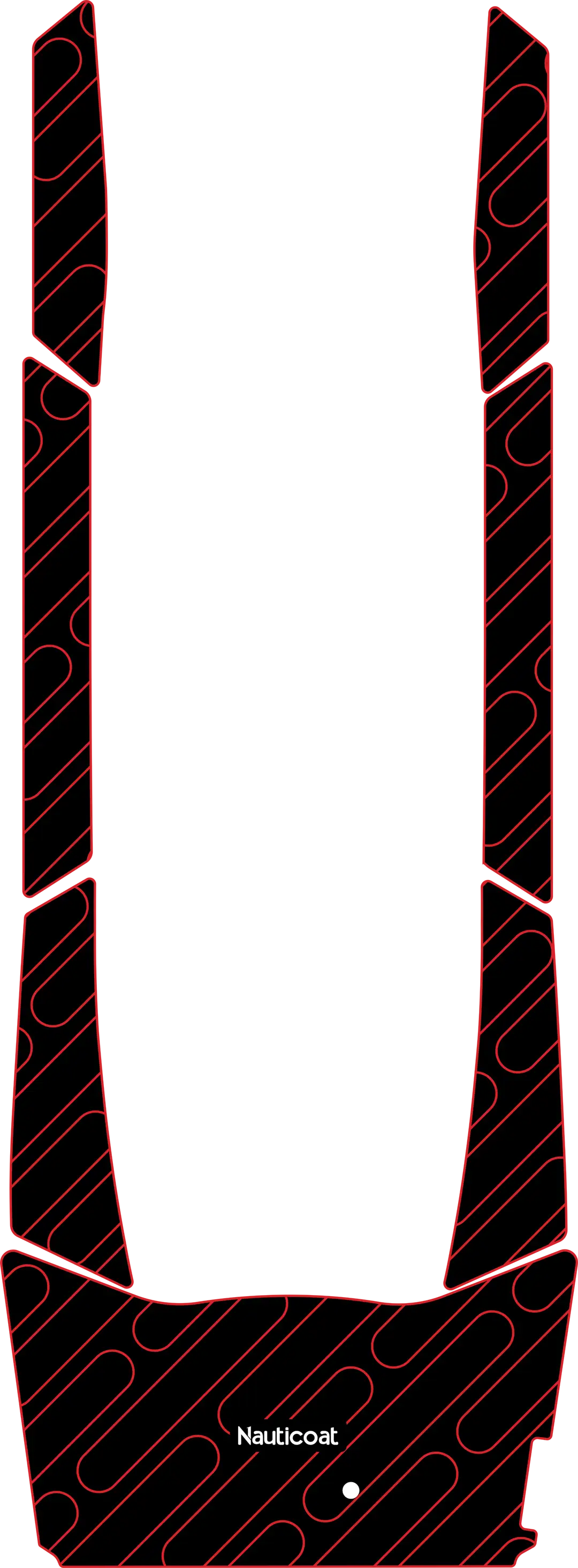 Yamaha 2015-Present Traction Mat Kit