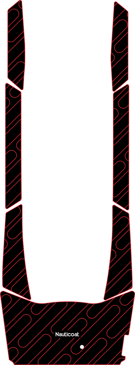 Yamaha 2015-Present Traction Mat Kit