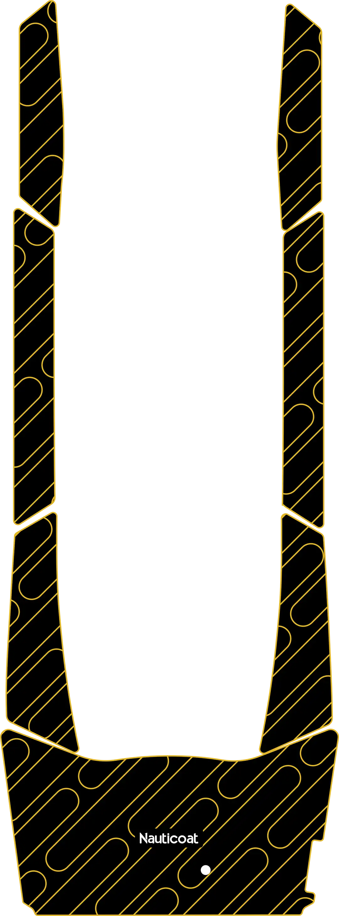 Yamaha 2015-Present Traction Mat Kit