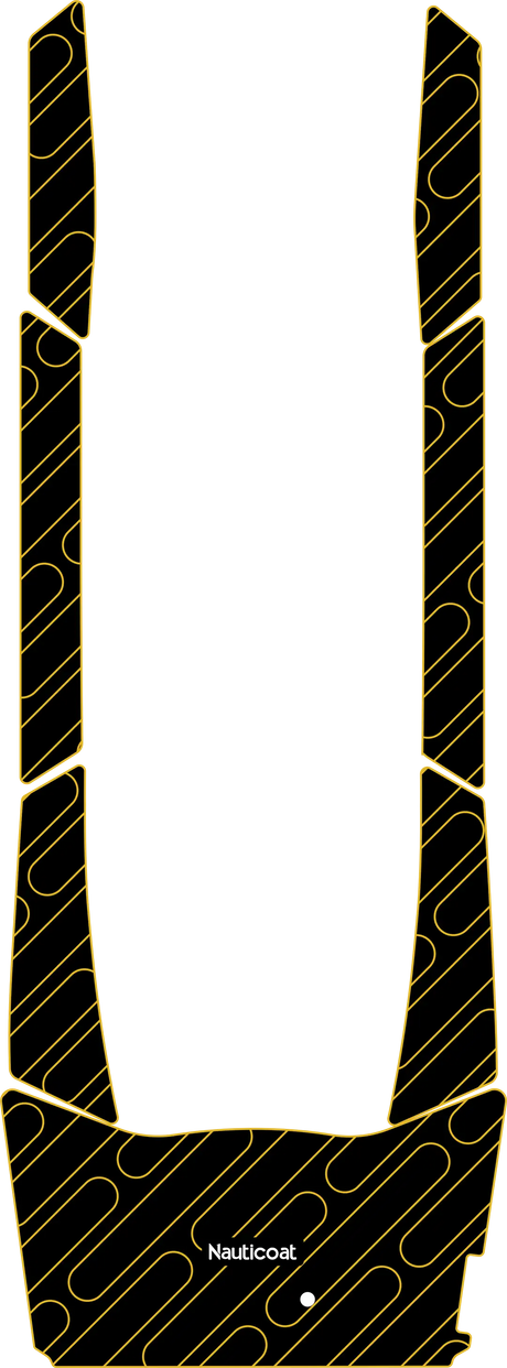 Yamaha 2015-Present Traction Mat Kit