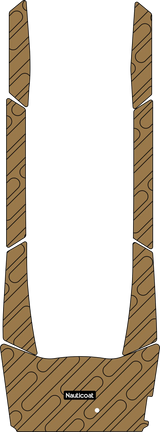 Yamaha 2015-Present Traction Mat Kit