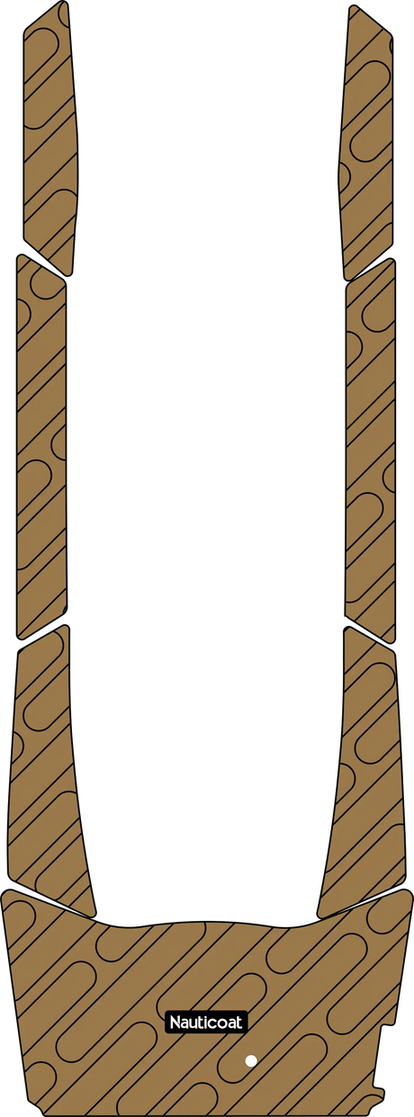 Yamaha 2015-Present Traction Mat Kit