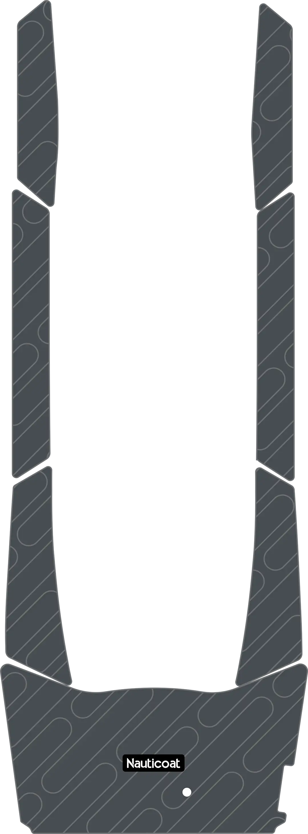 Yamaha 2015-Present Traction Mat Kit