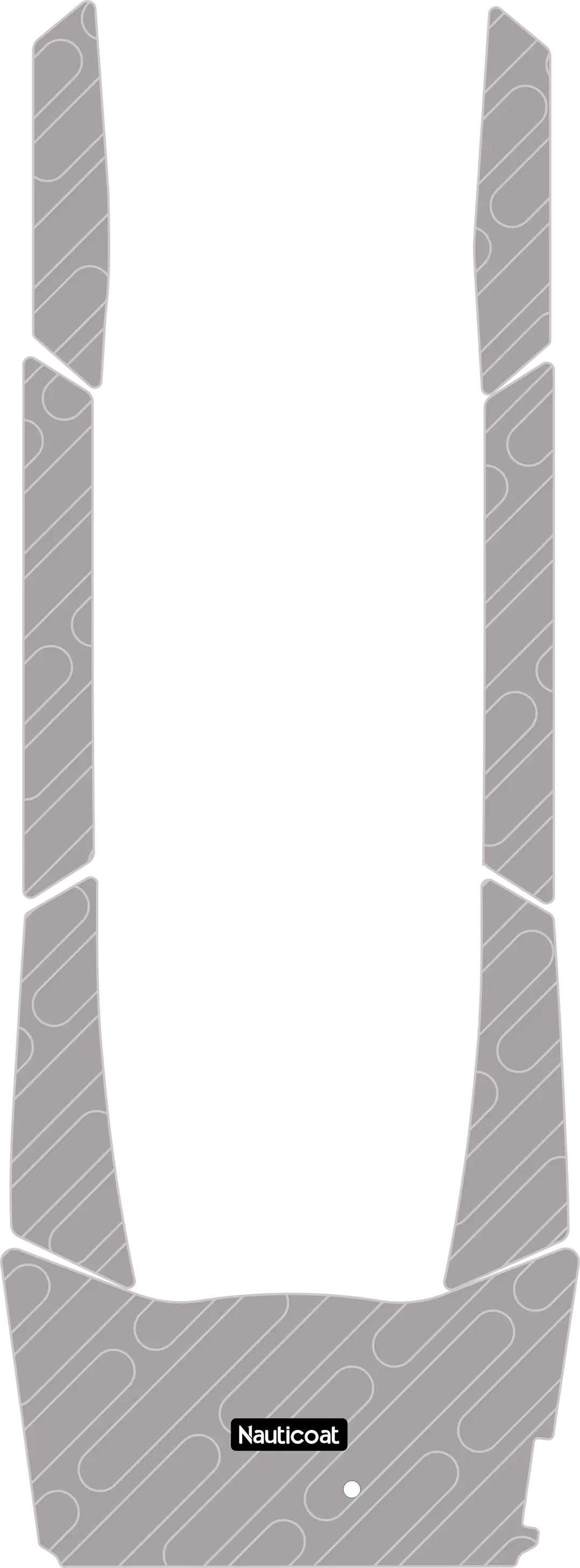 Yamaha 2015-Present Traction Mat Kit