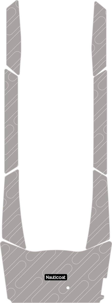 Yamaha 2015-Present Traction Mat Kit